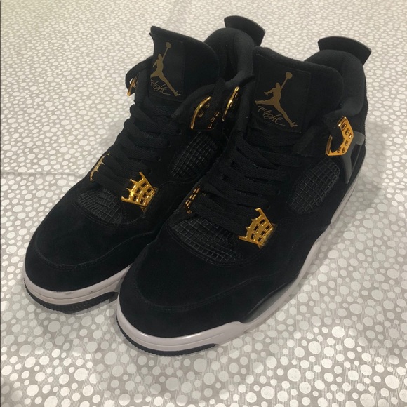 Authentic Jordan 4 royalties - Picture 1 of 6
